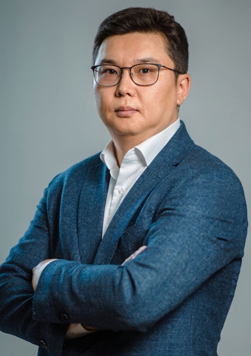 Bayar Purevdorj, Chief Executive Officer of Legato